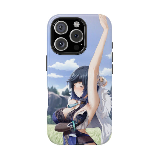 Yelan Phone Cases