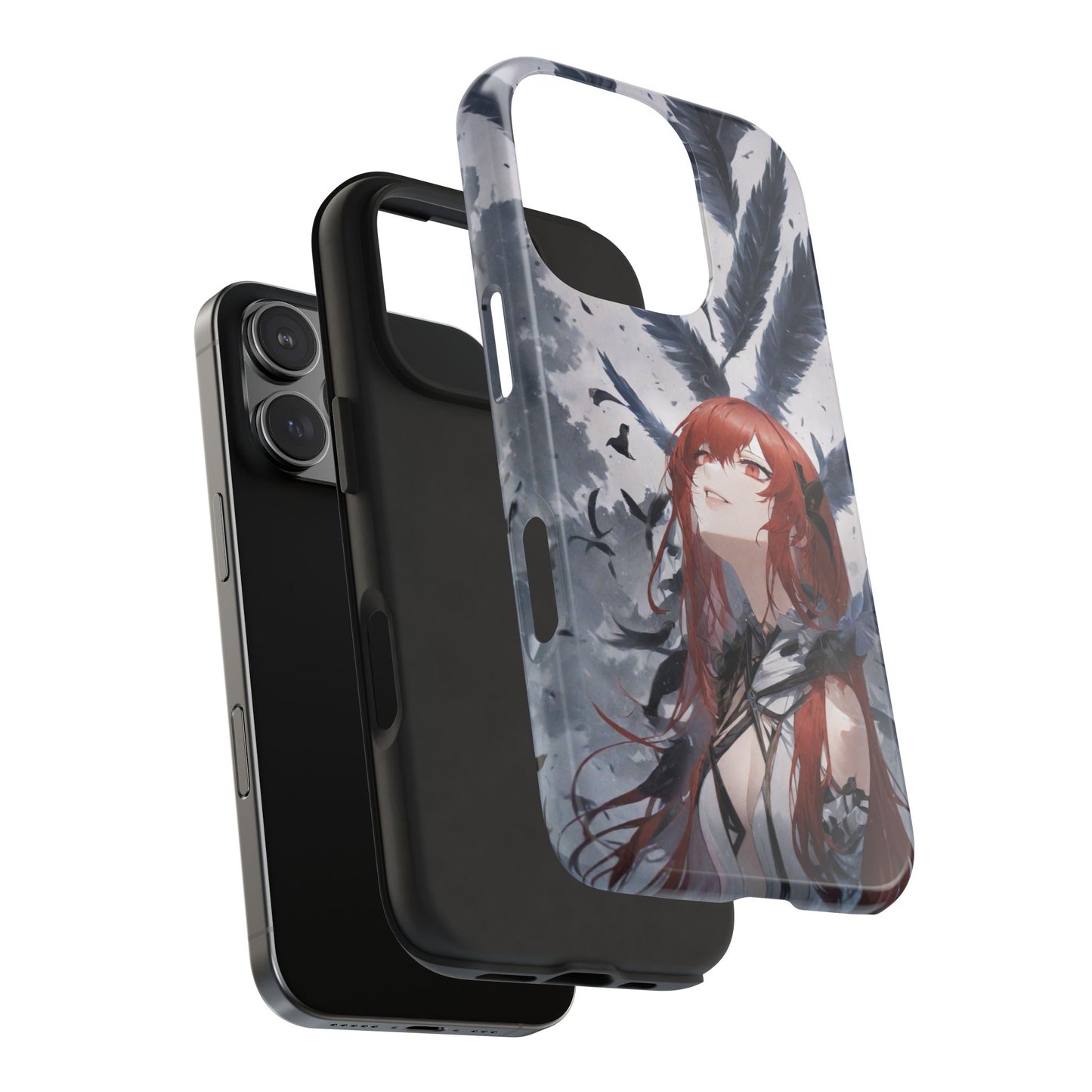 Surtr (Arknights) iPhone Cases