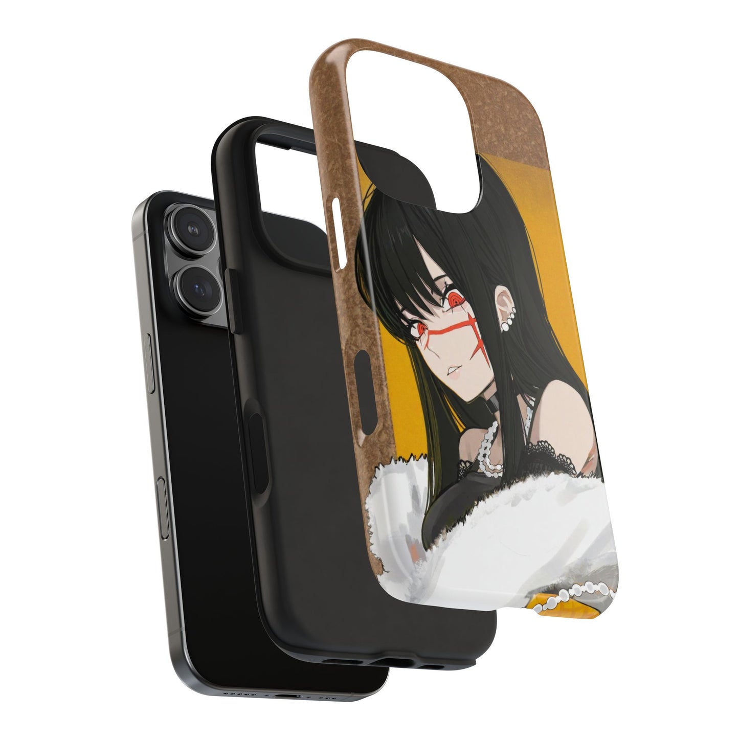 Yoru (Chainsaw Man) Phone Cases