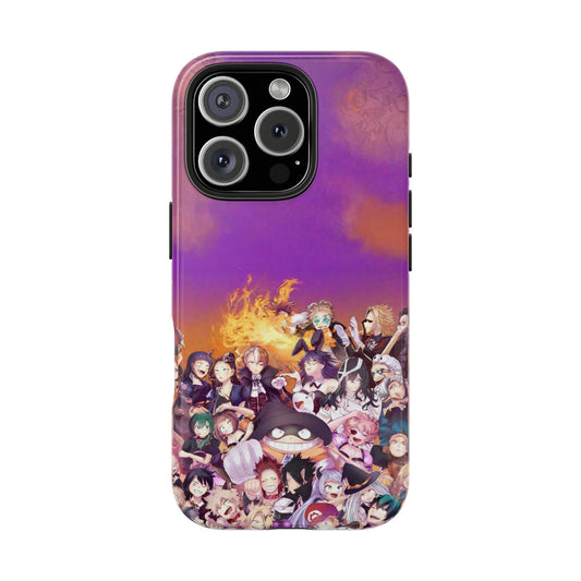 Boku no Hero Academia Phone Cases
