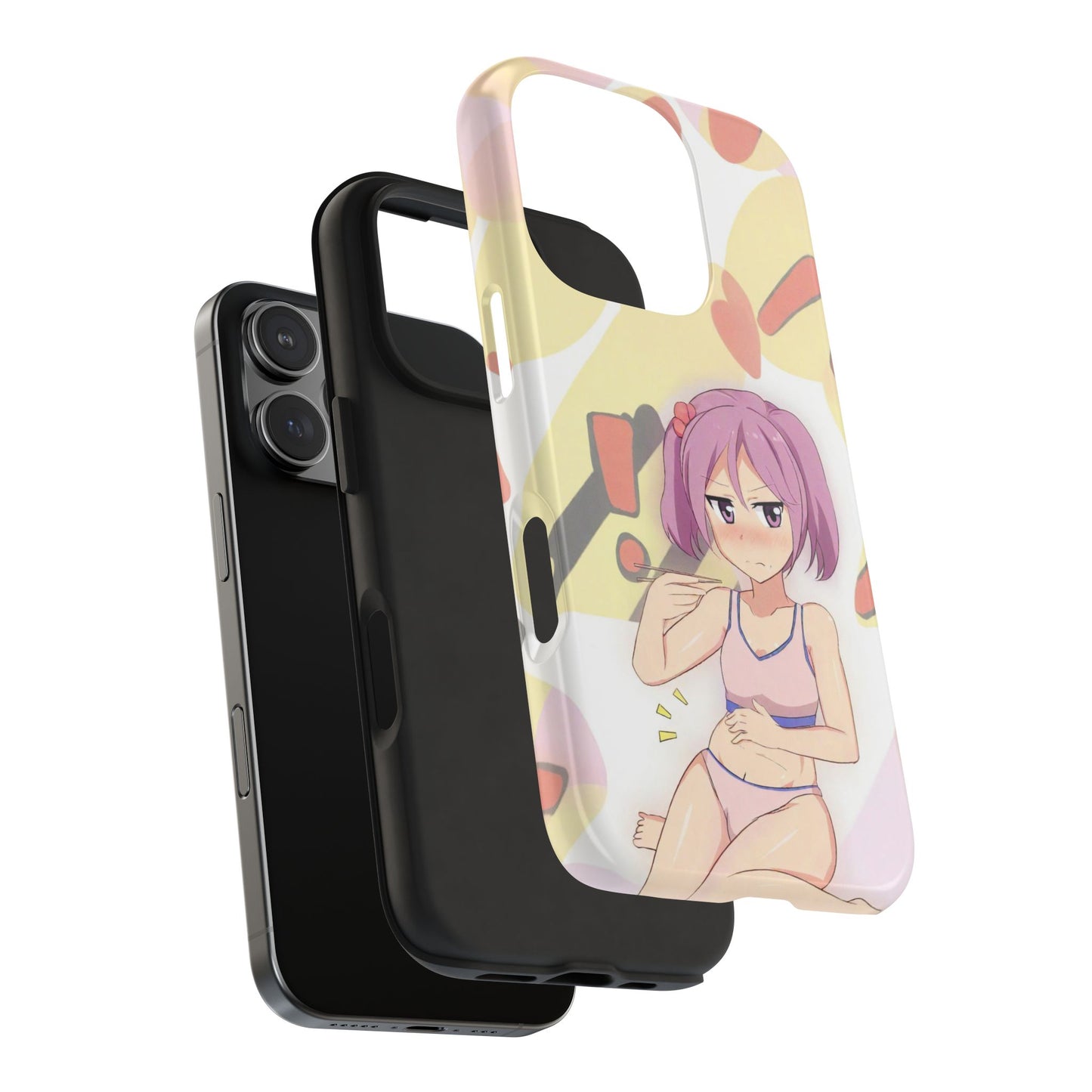 Sazanami (Kantai Collection) Phone Cases