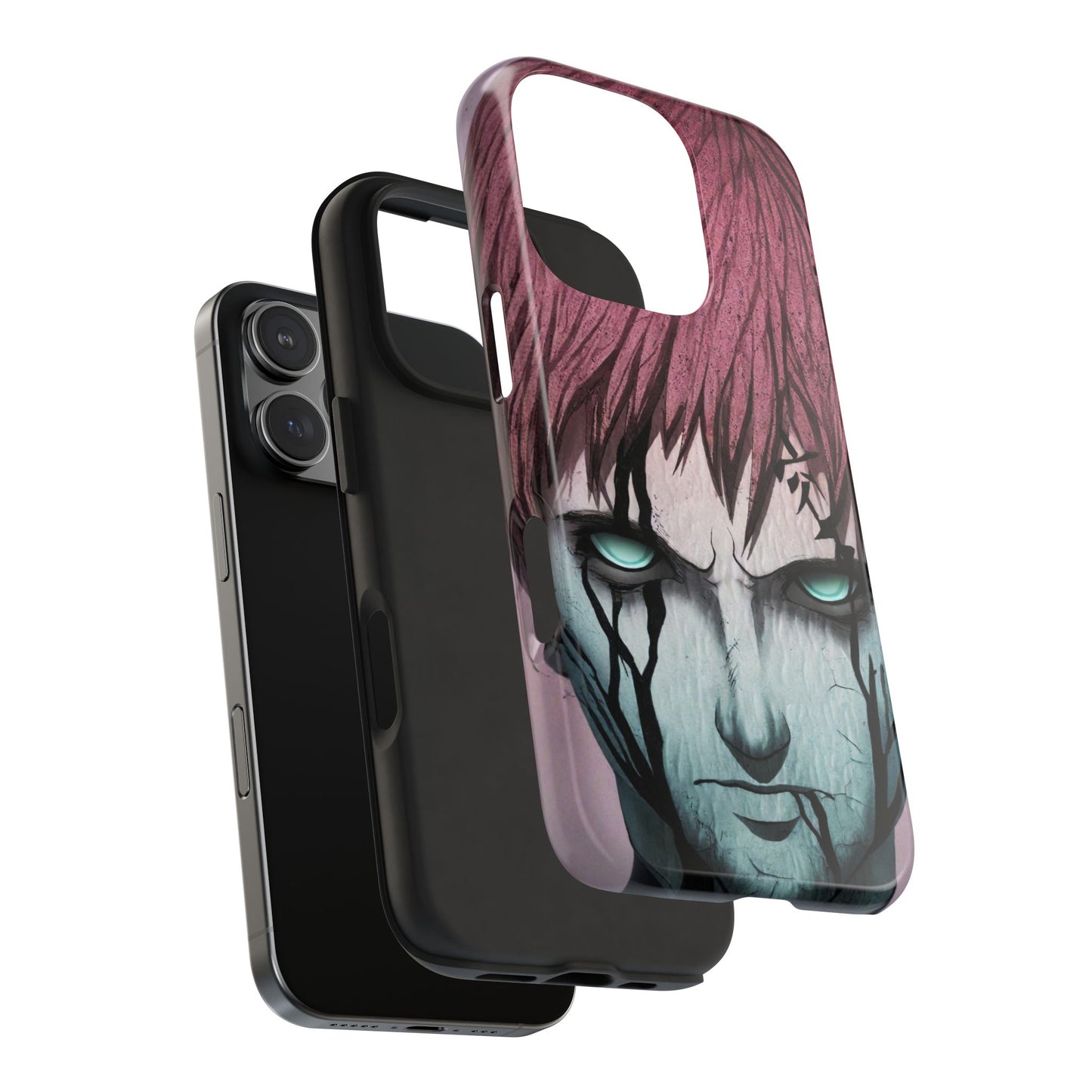 Anime Naruto Gaara iPhone Cases