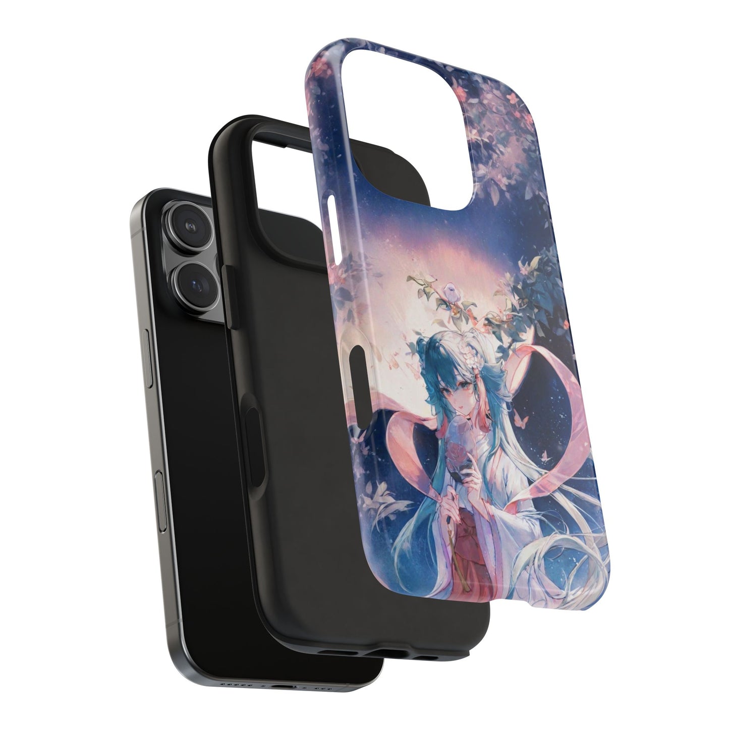 Hatsune Miku iPhone Cases