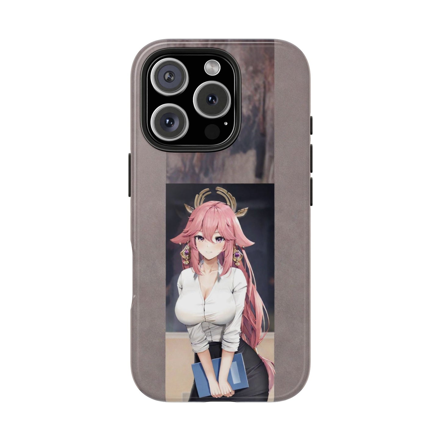 Yae Miko Phone Cases
