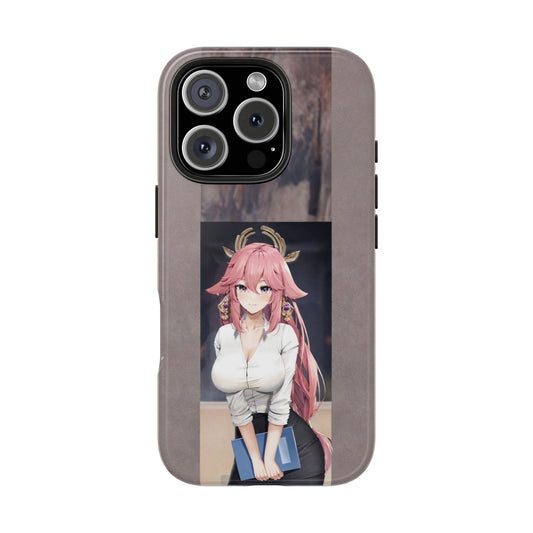Yae Miko Phone Cases
