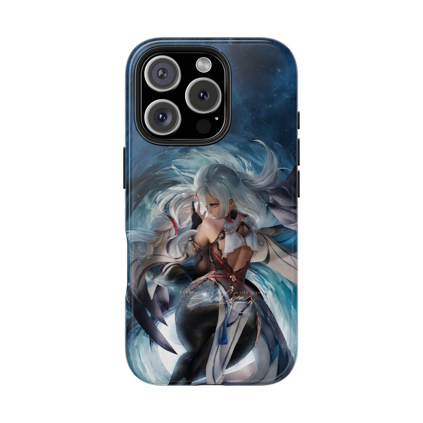 Shenhe iPhone Cases