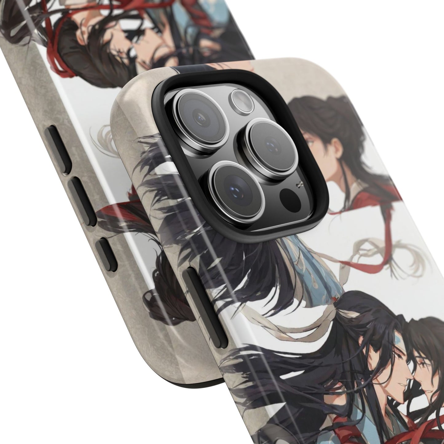 Mo Dao Zu Shi iPhone Cases