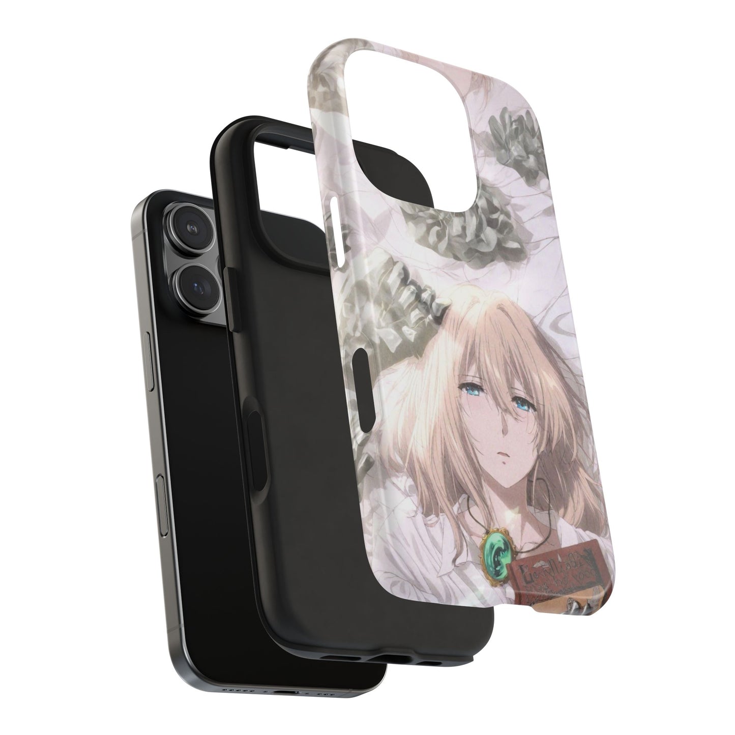 Violet Evergarden (Character) iPhone Cases