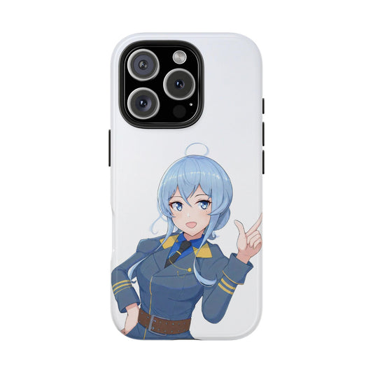 Gotland (Kantai Collection) Phone Cases