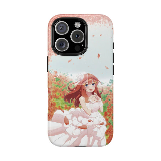 Nakano Itsuki iPhone Cases