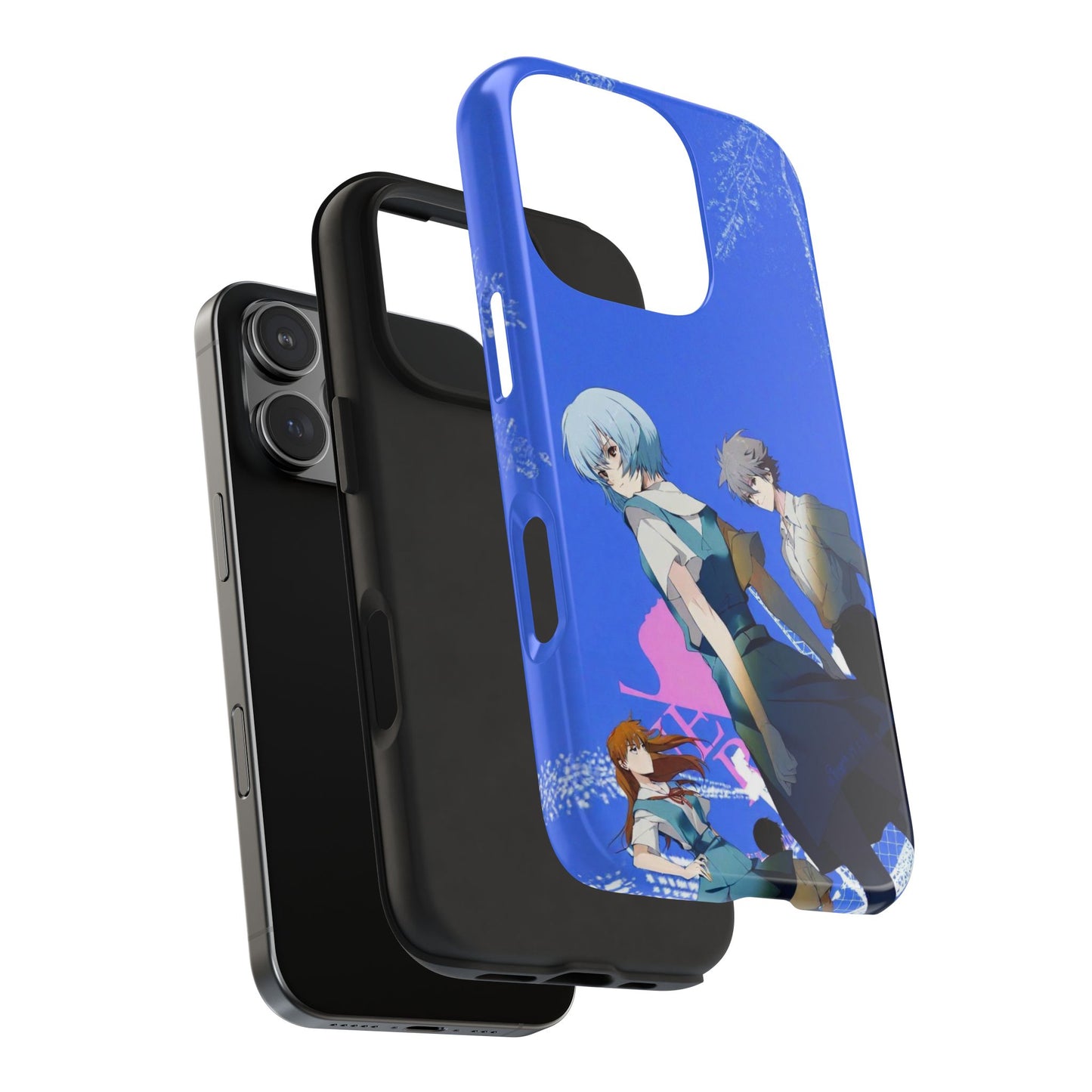 Neon Genesis Evangelion Phone Cases