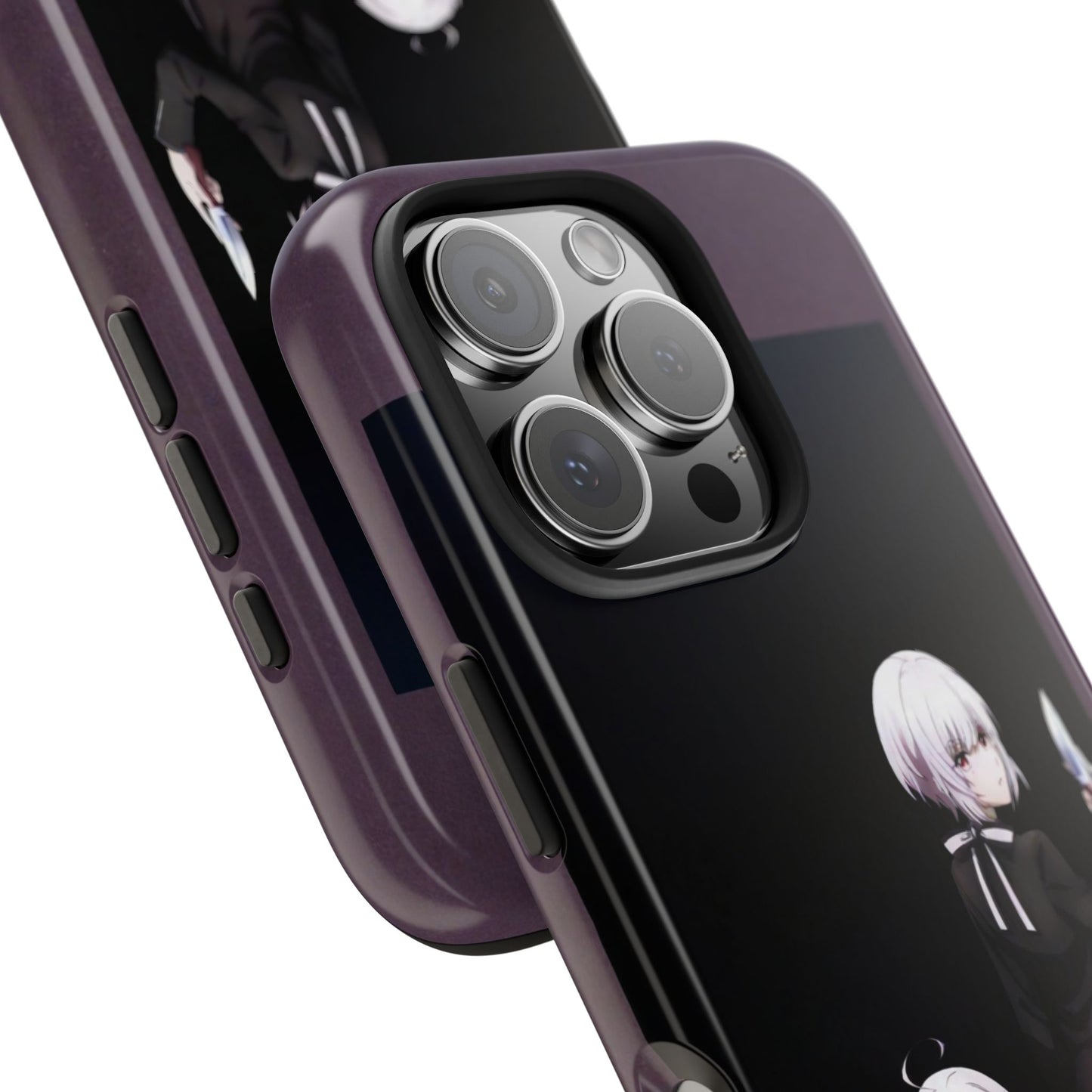 Spy Kyoushitsu iPhone Cases
