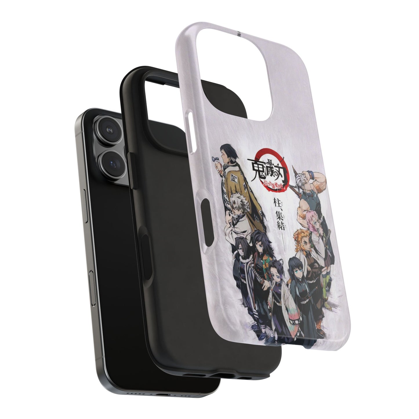 Kimetsu no Yaiba iPhone Cases