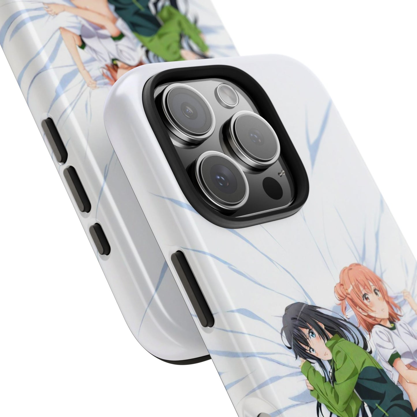 Yahari Ore no Seishun Love Come wa Machigatteiru Phone Cases