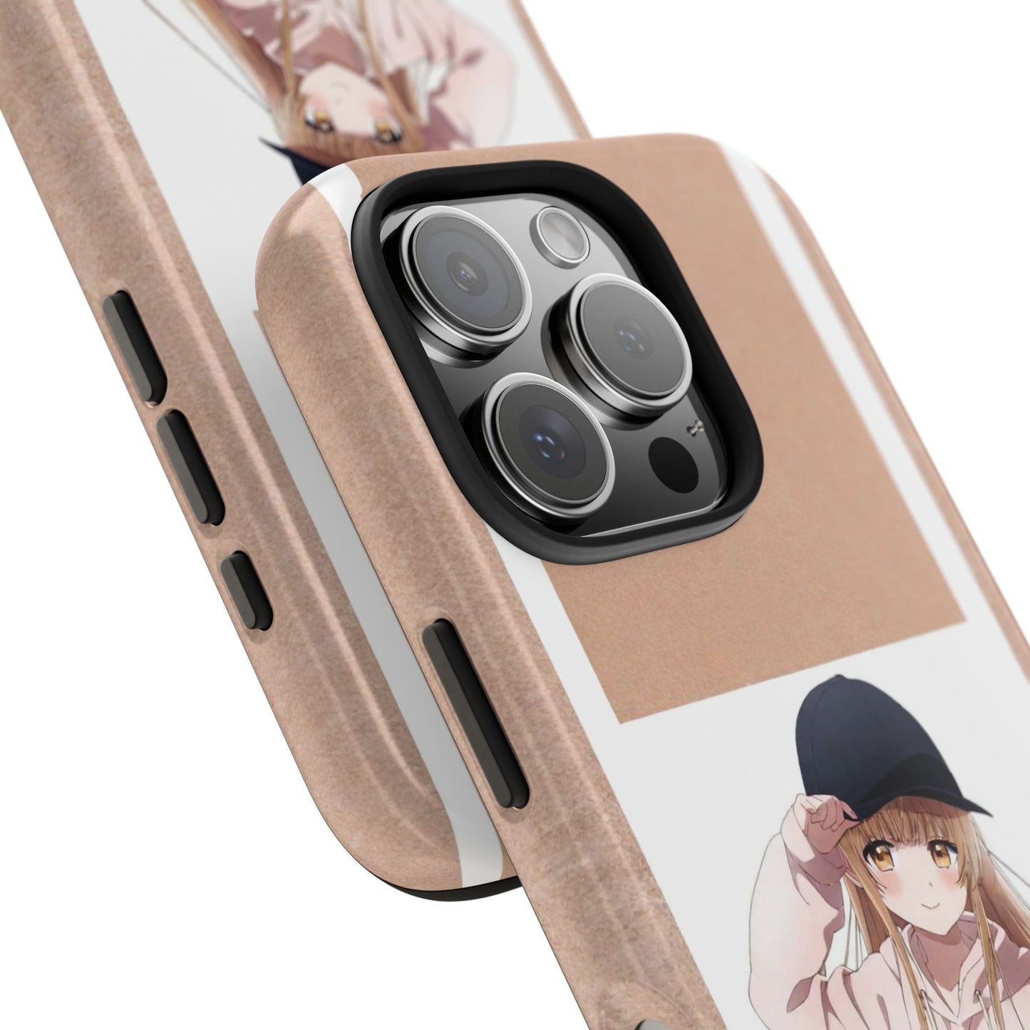Shiina Mahiru iPhone Cases