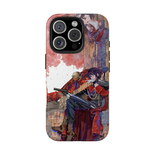 Yato (Noragami) Phone Cases