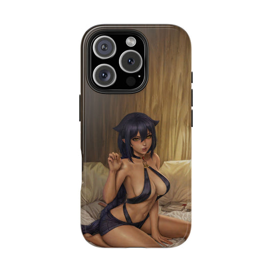 Jahy Phone Cases