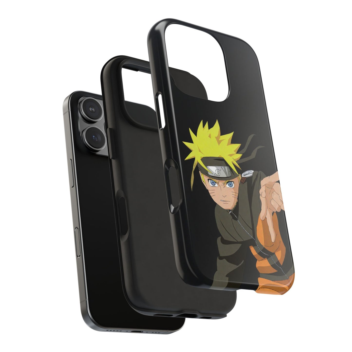 Naruto Uzumaki Anime Naruto iPhone Cases