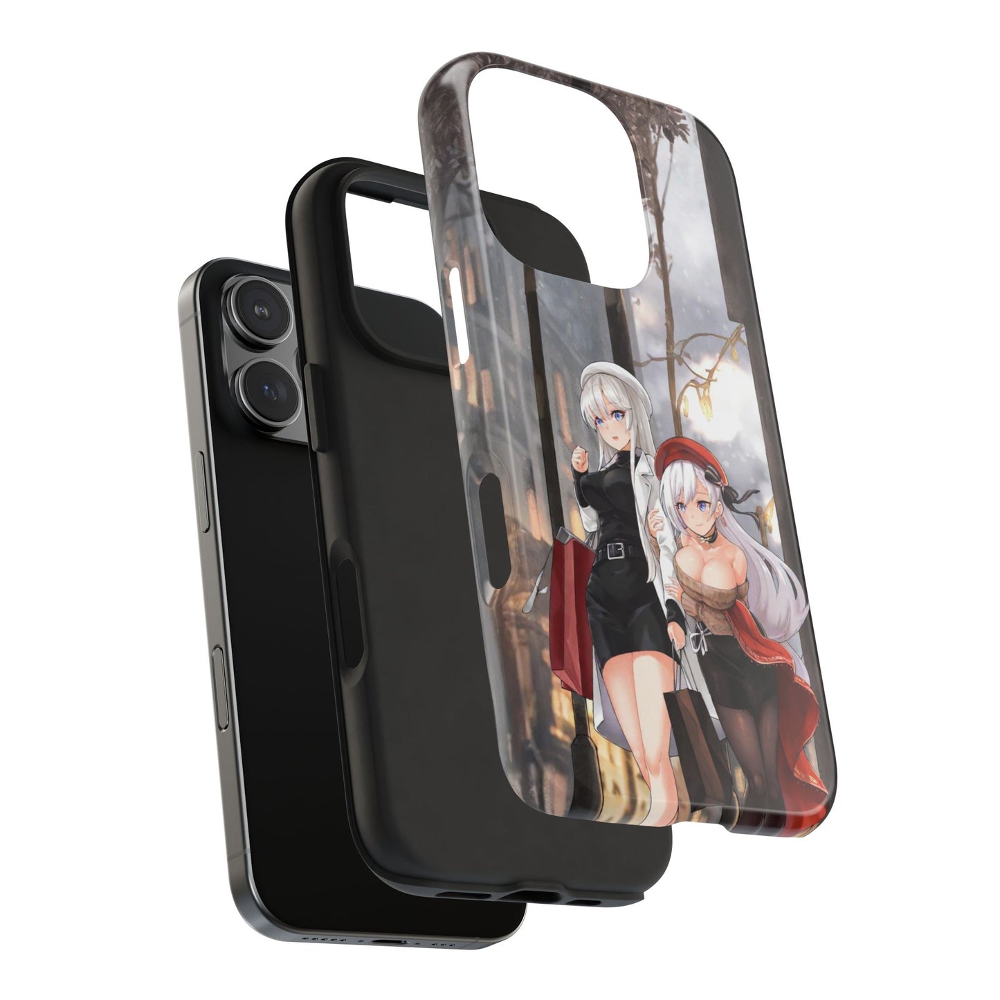Azur Lane iPhone Cases