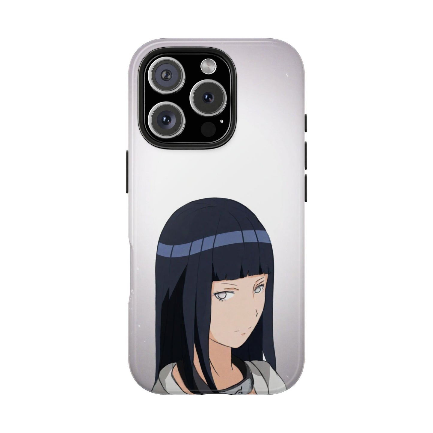Hinata Hyuga Anime Naruto iPhone Cases