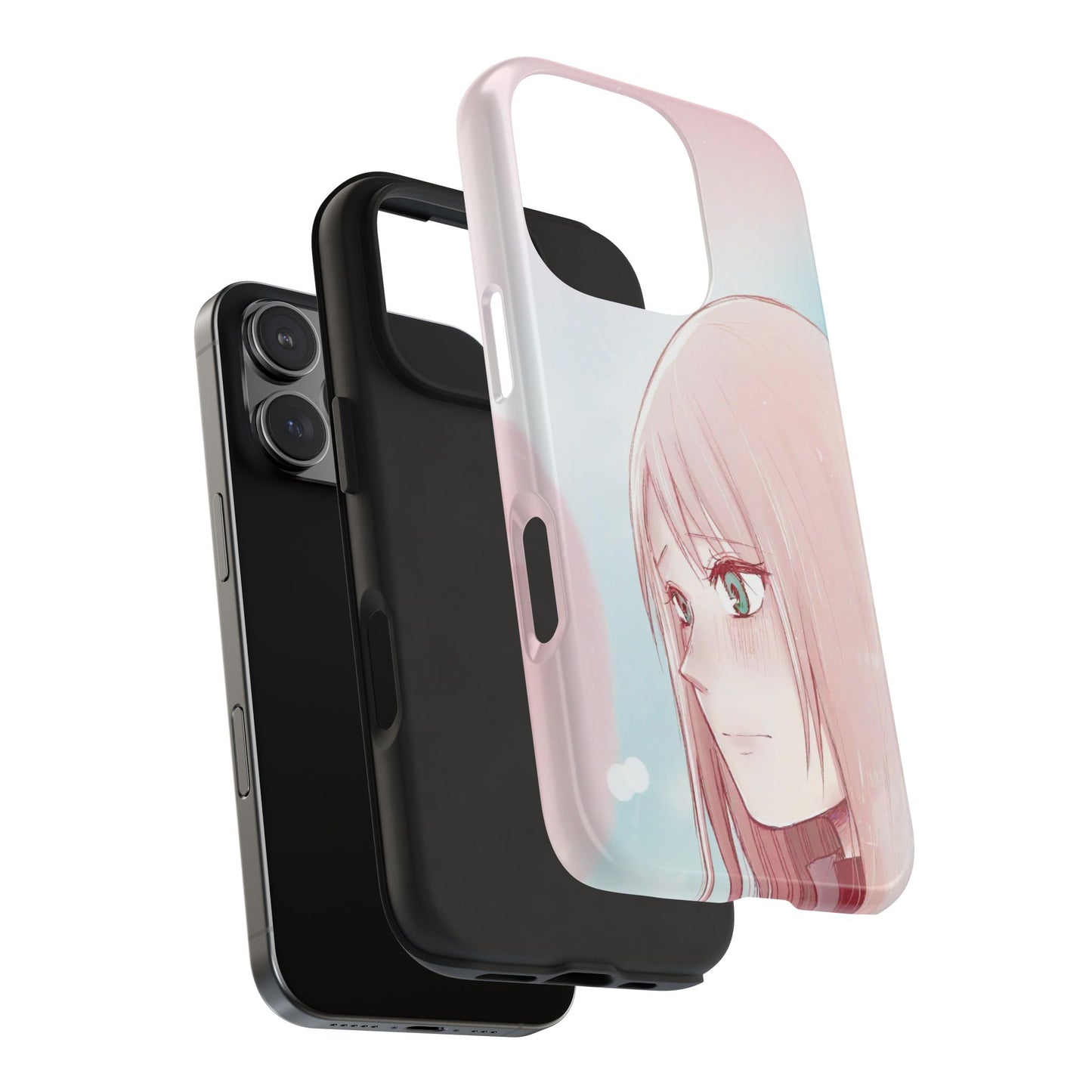 Sakura Haruno Anime Naruto iPhone Cases