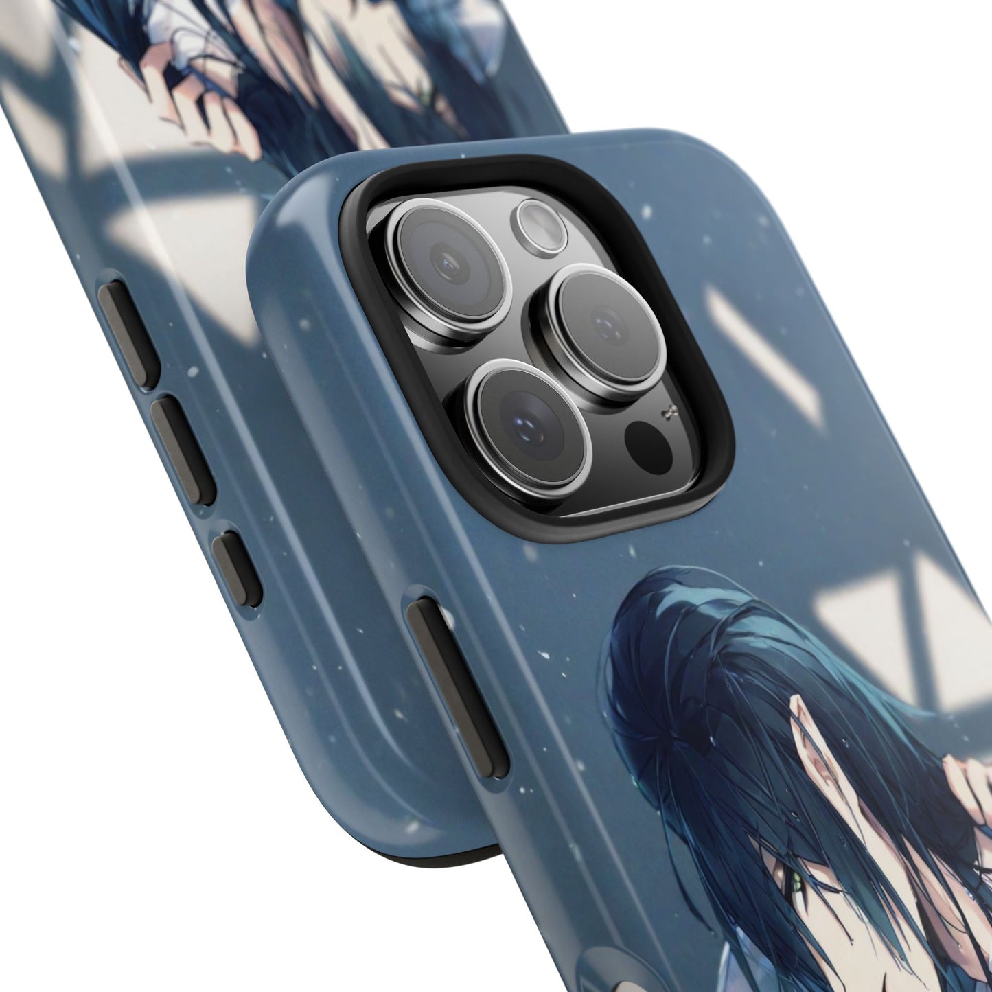 Malleus Draconia iPhone Cases