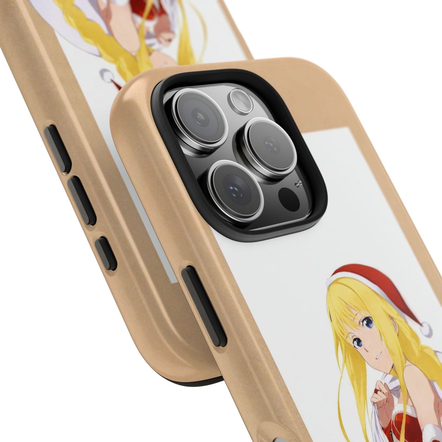 Alice Schuberg iPhone Cases