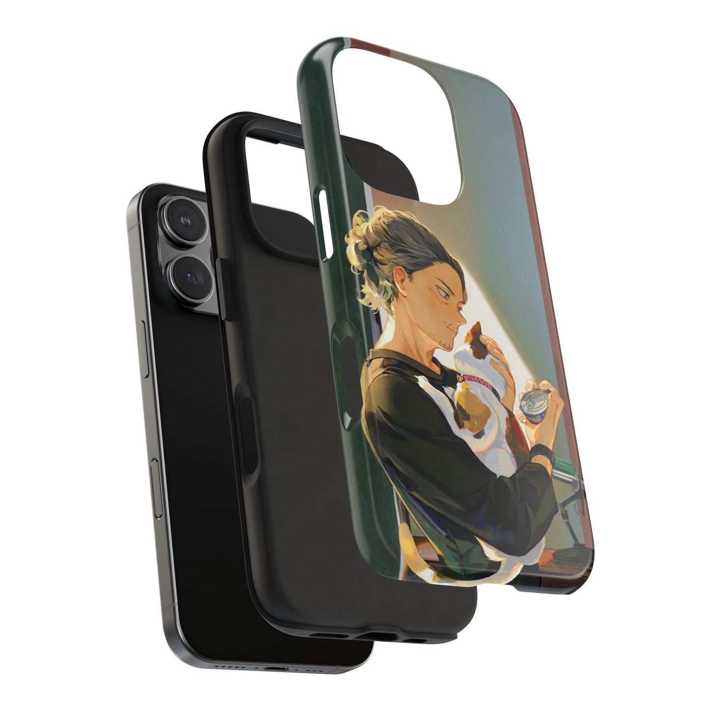 Aizawa Shouta iPhone Cases