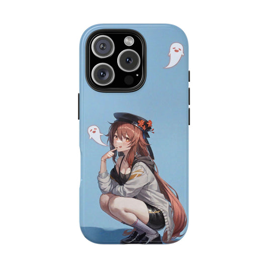 Hu Tao Phone Cases