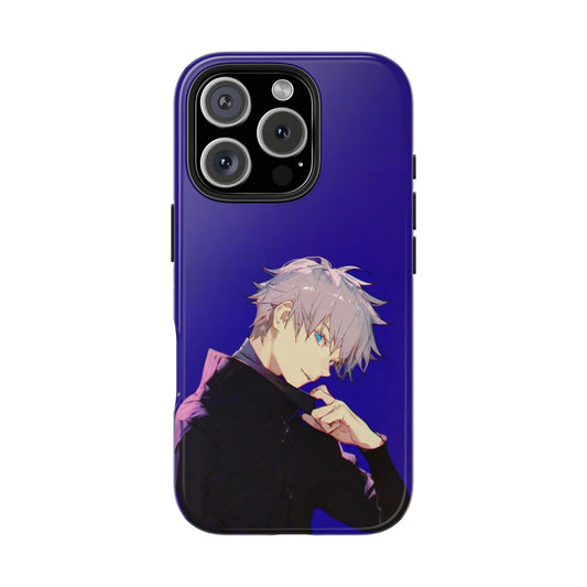 Gojou Satoru Phone Cases