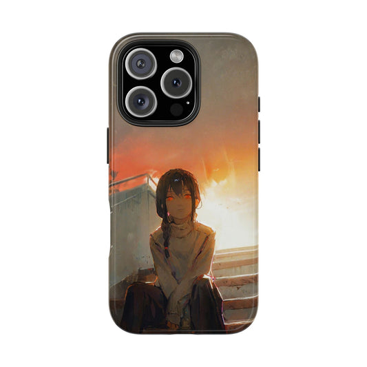 Nayuta (Chainsaw Man) Phone Cases