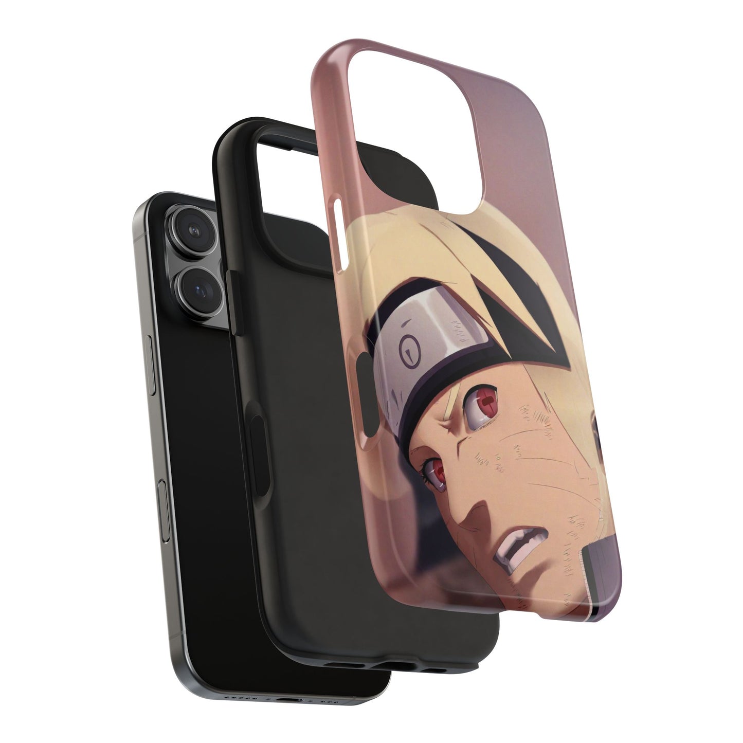 Naruto Uzumaki Anime Naruto iPhone Cases