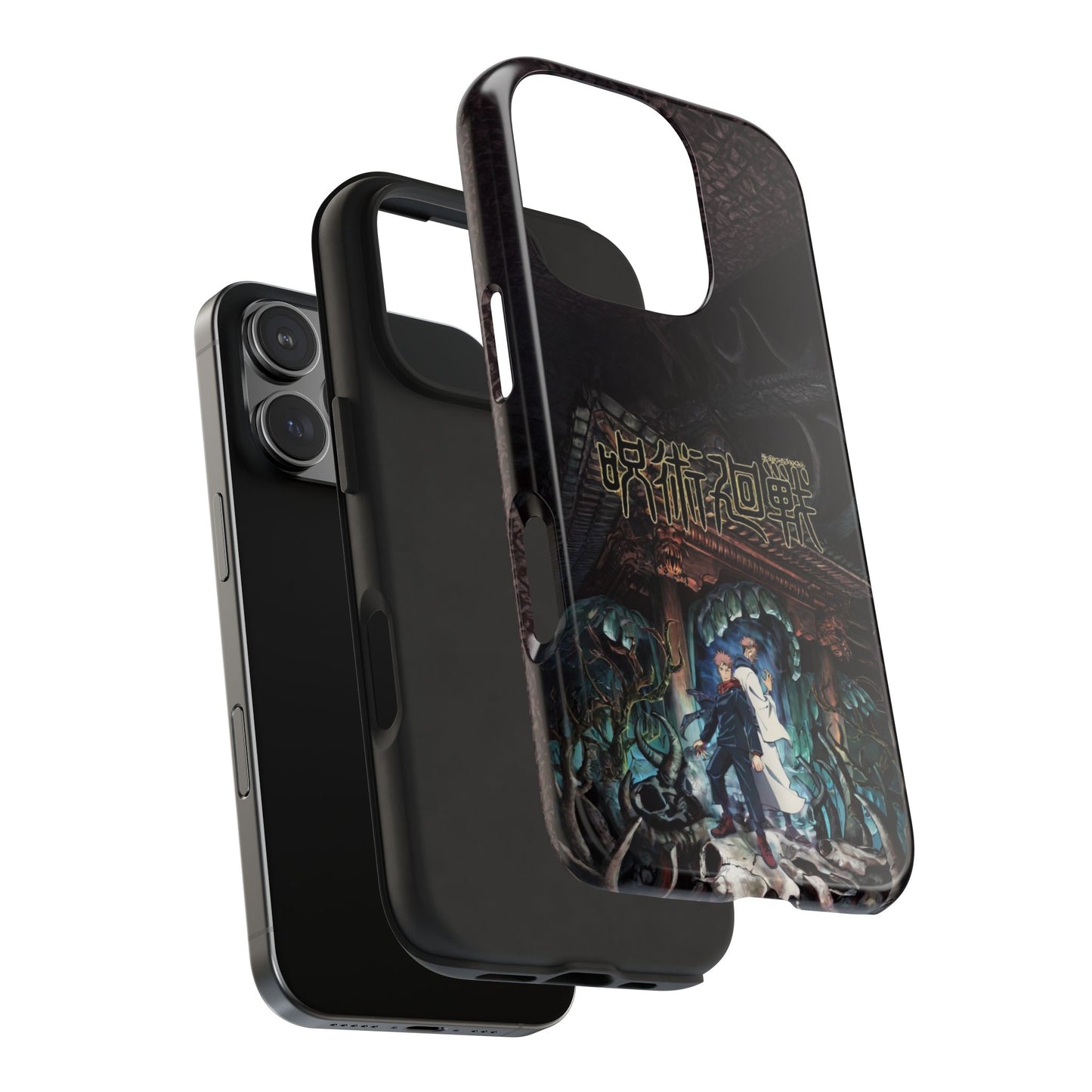 Jujutsu Kaisen iPhone Cases
