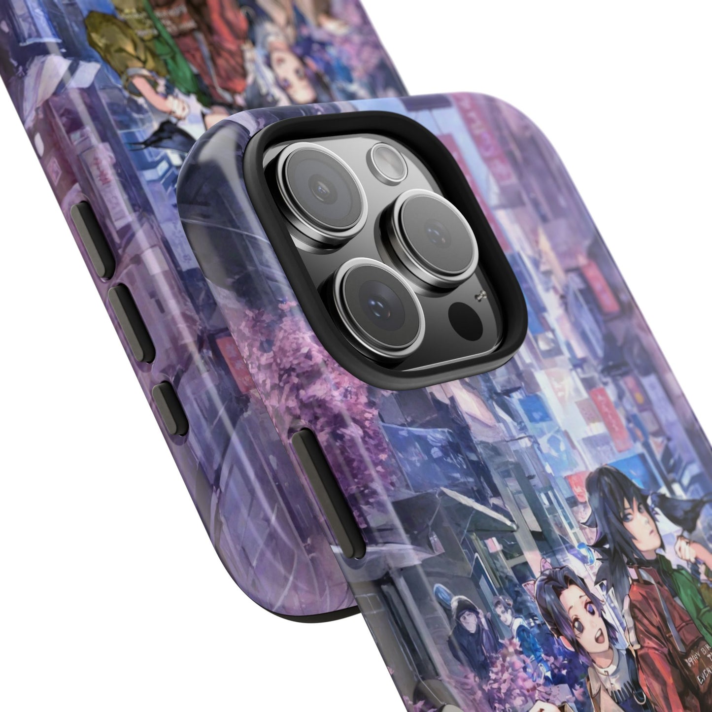 Kimetsu no Yaiba iPhone Cases