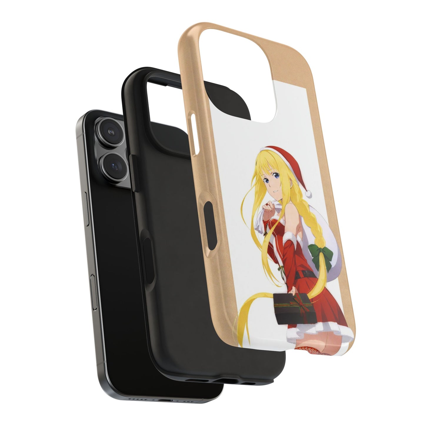 Alice Schuberg iPhone Cases