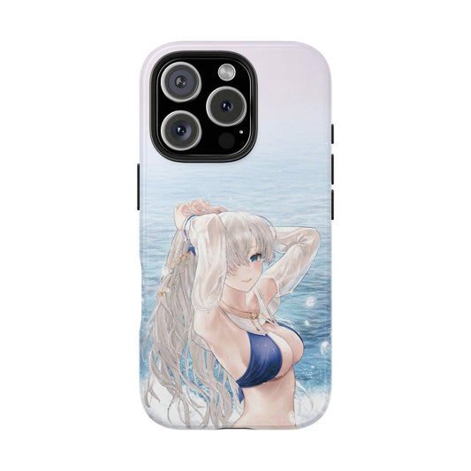 Archer (Anastasia & Viy) iPhone Cases