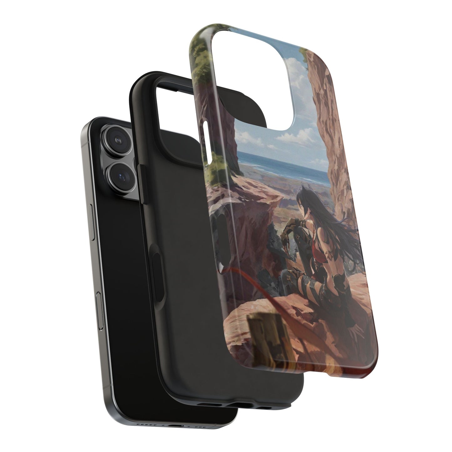 Dehya iPhone Cases