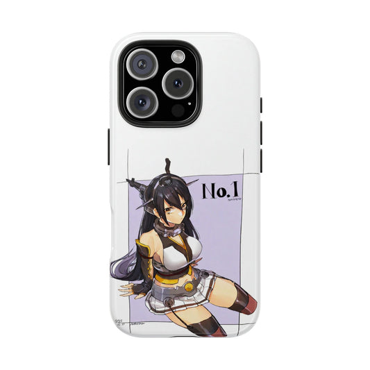 Nagato (Kantai Collection) Phone Cases