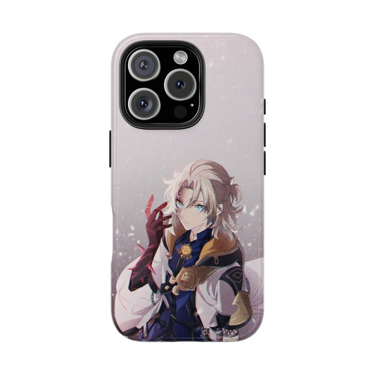 Albedo (Genshin Impact) Phone Cases