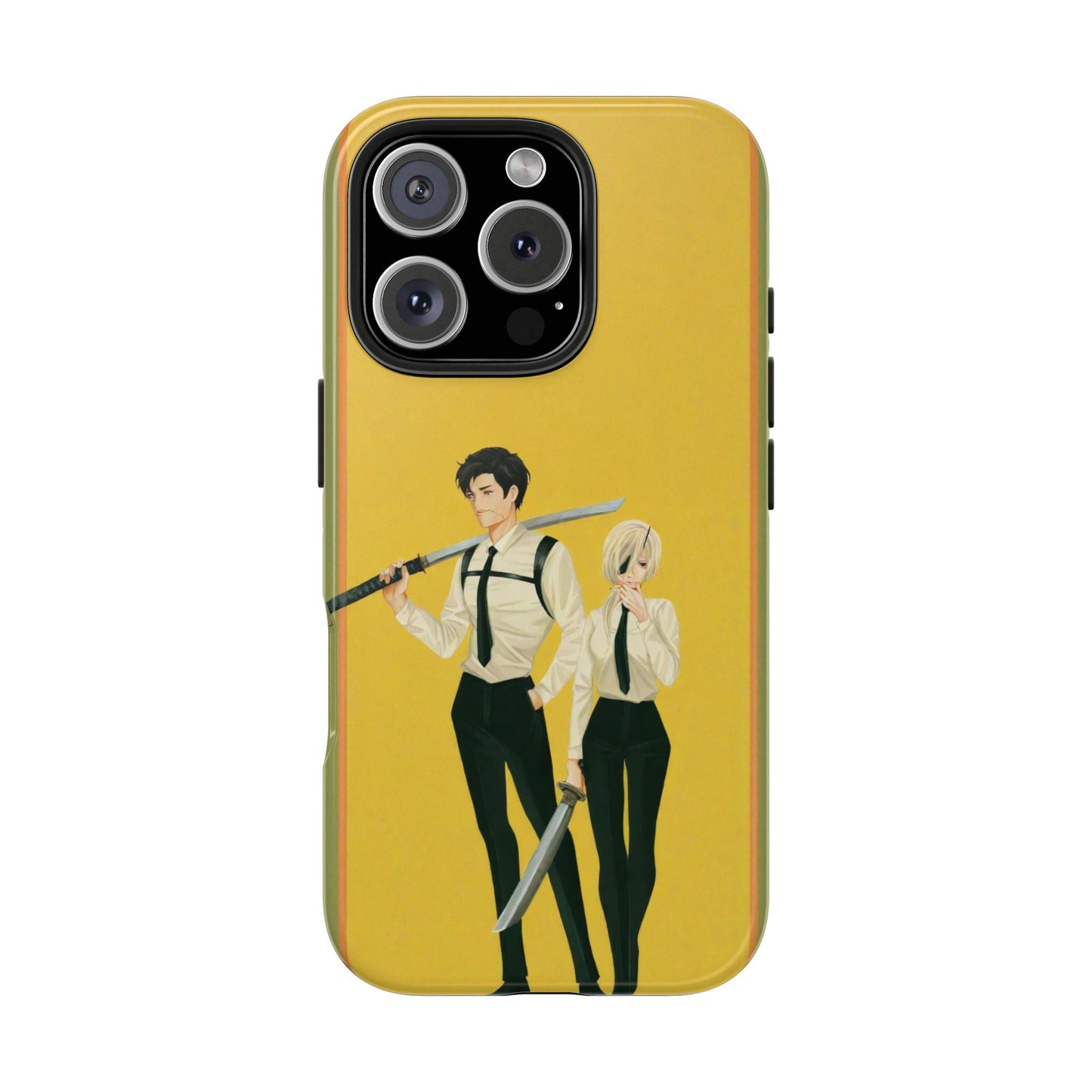 Chainsaw Man Phone Cases