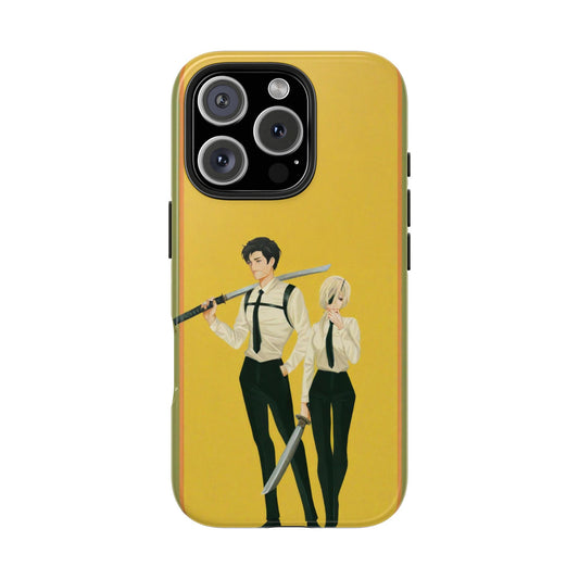 Chainsaw Man Phone Cases