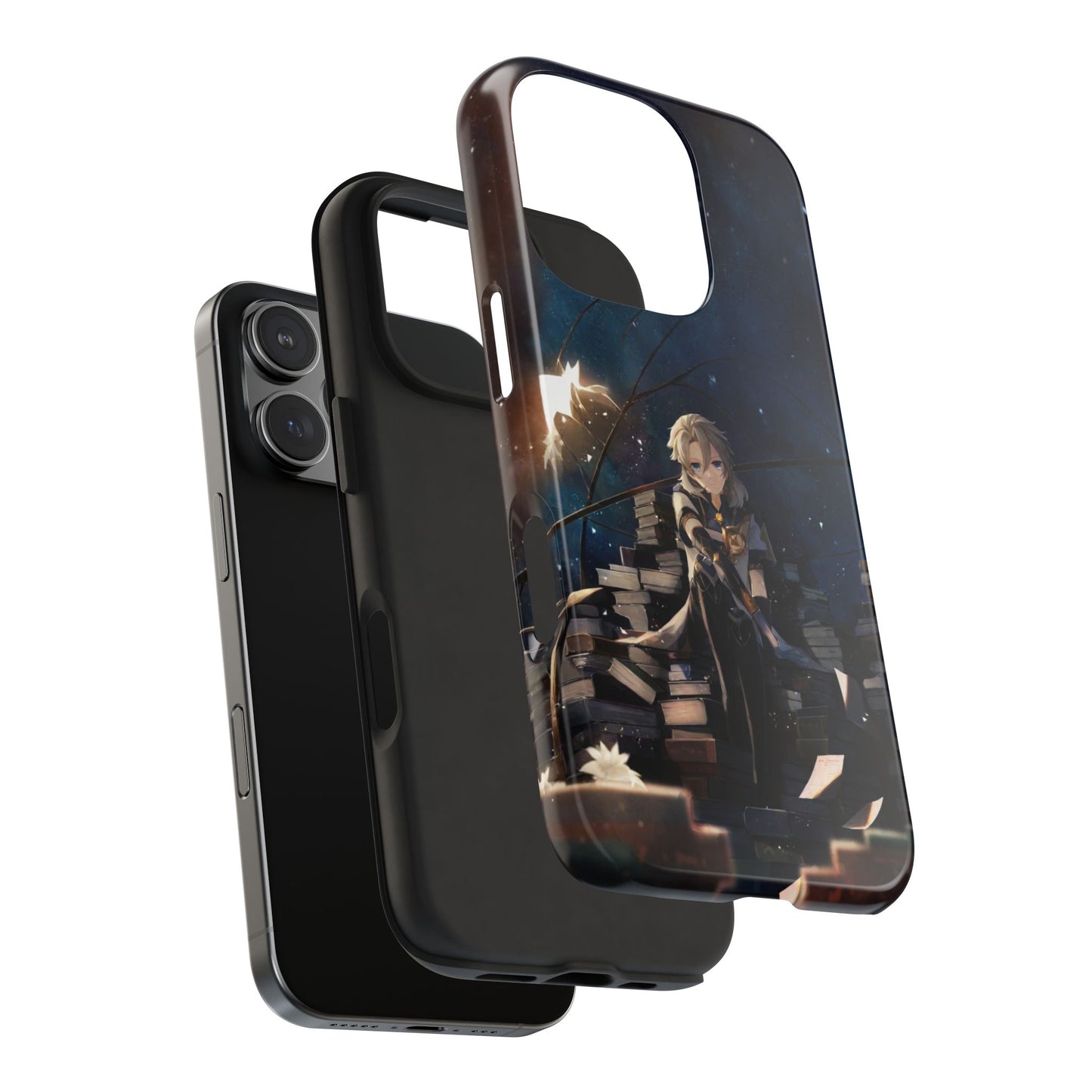 Albedo (Genshin Impact) Phone Cases