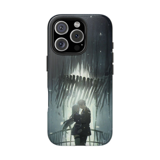 86 Eighty-Six iPhone Cases