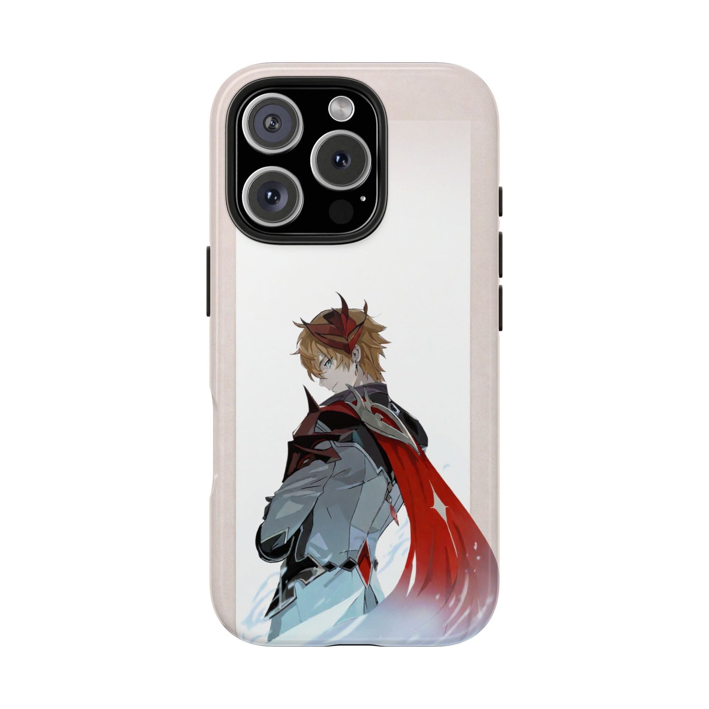 Tartaglia iPhone Cases