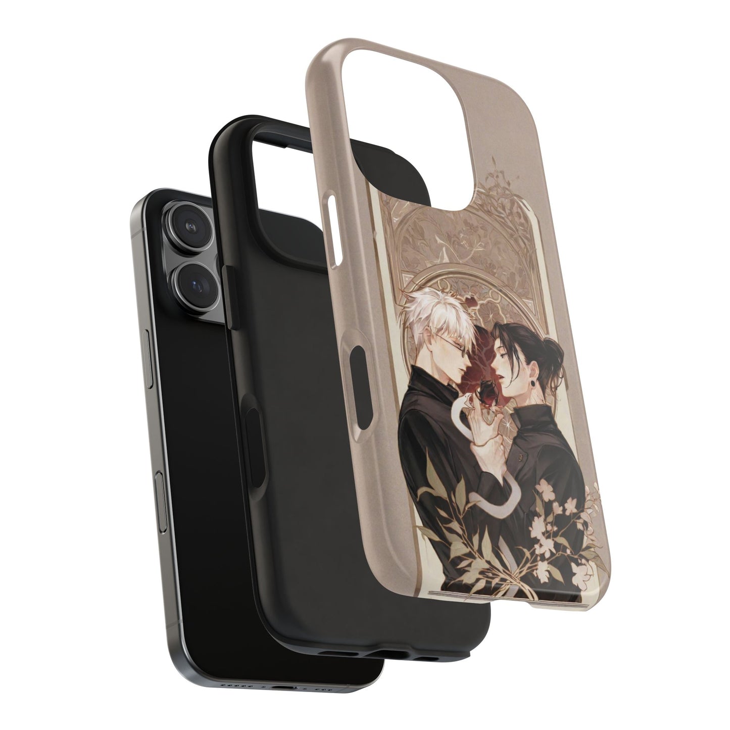 Jujutsu Kaisen iPhone Cases