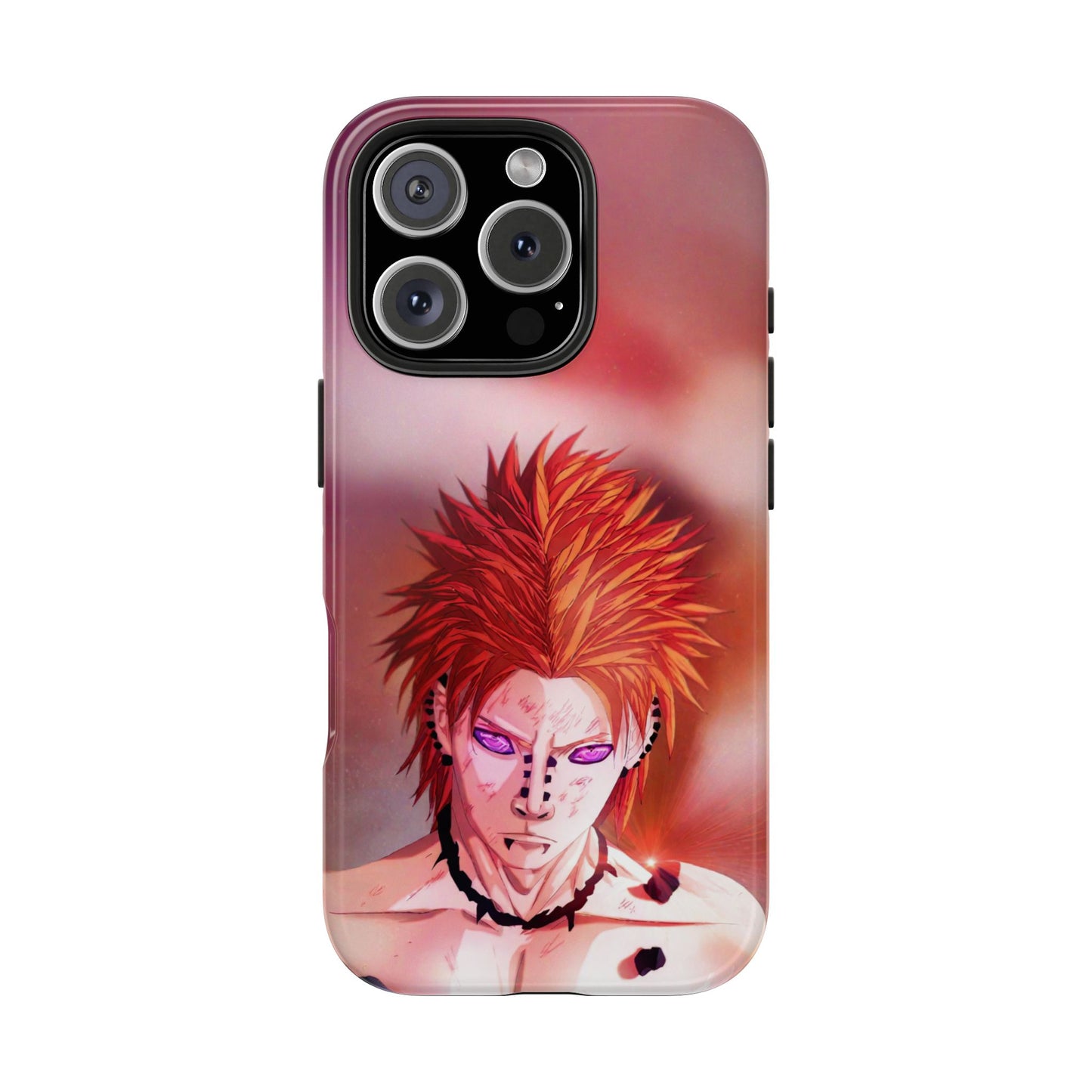 Pain Yahiko Anime Naruto iPhone Cases