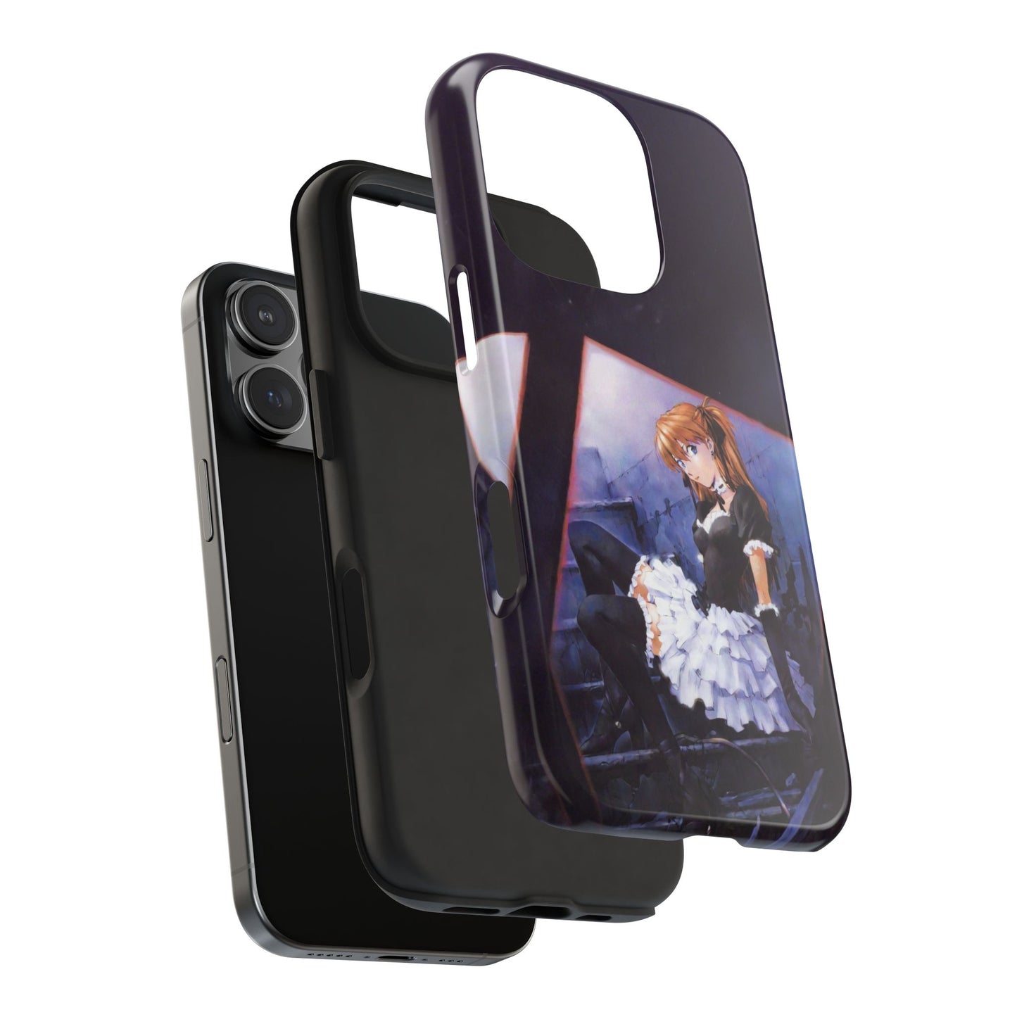 Souryuu Asuka Langley iPhone Cases