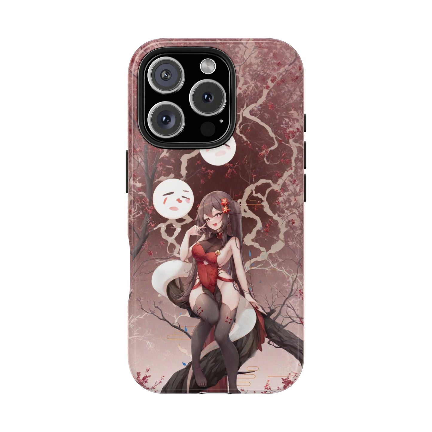 Hu Tao iPhone Cases