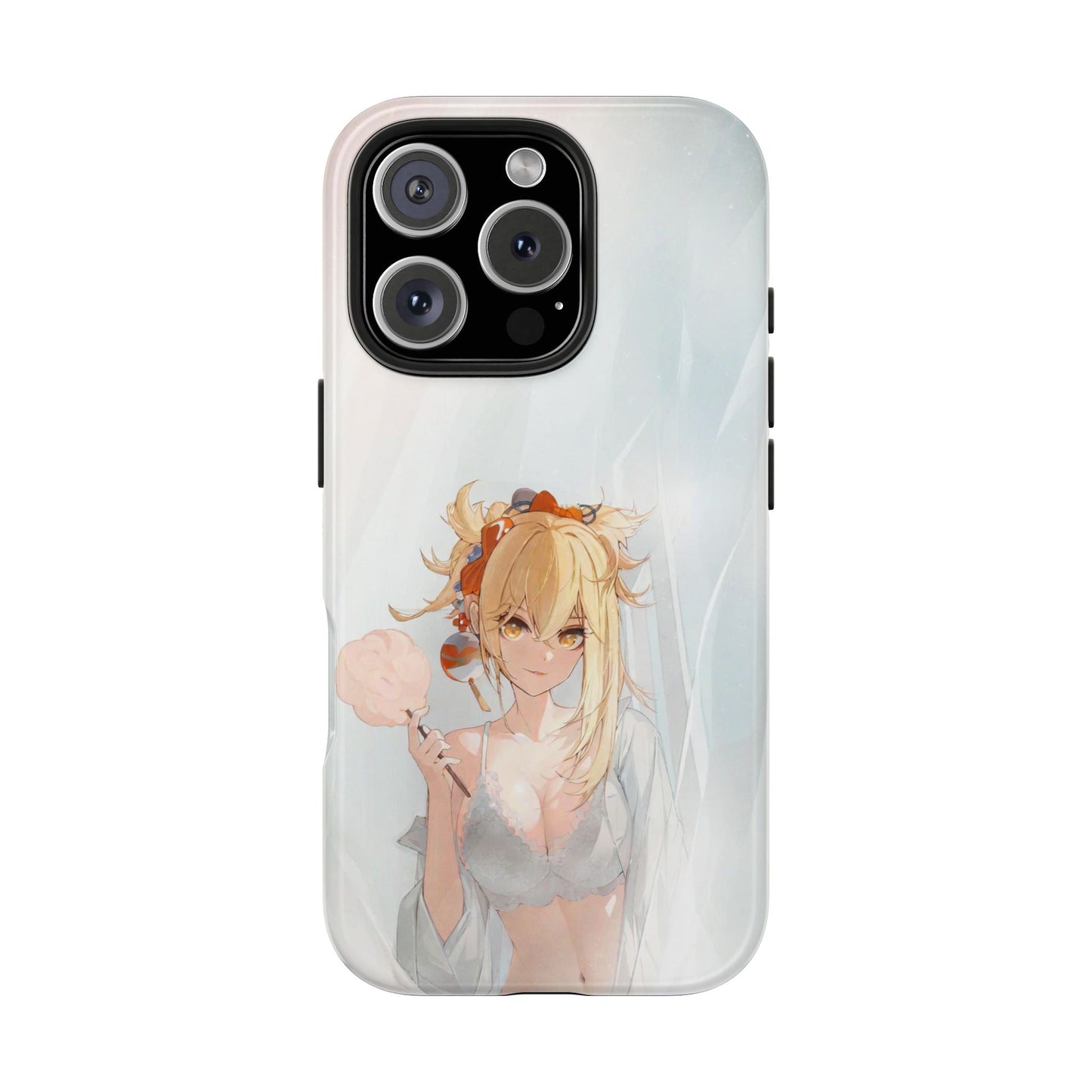Yoimiya iPhone Cases