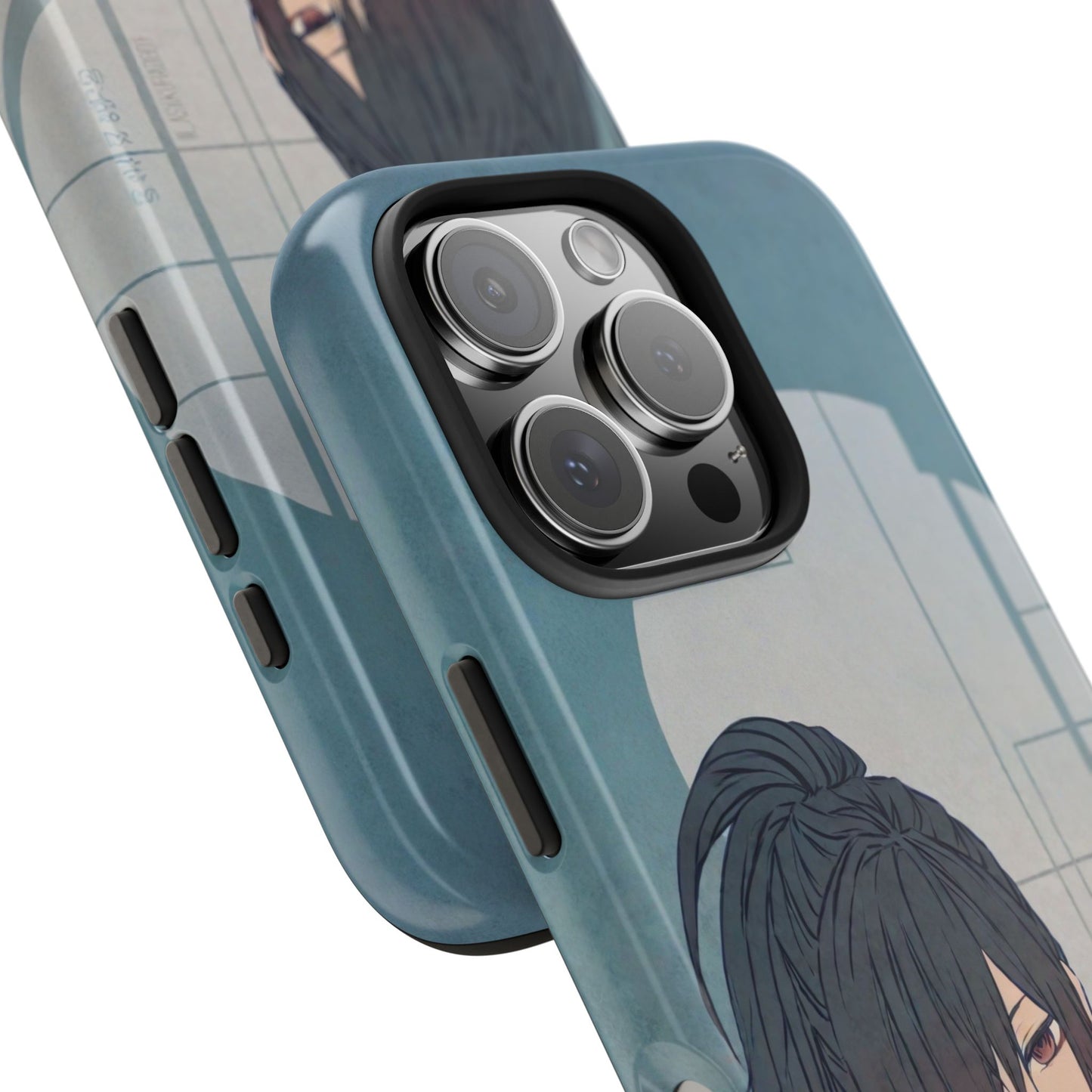 Hyakkimaru iPhone Cases